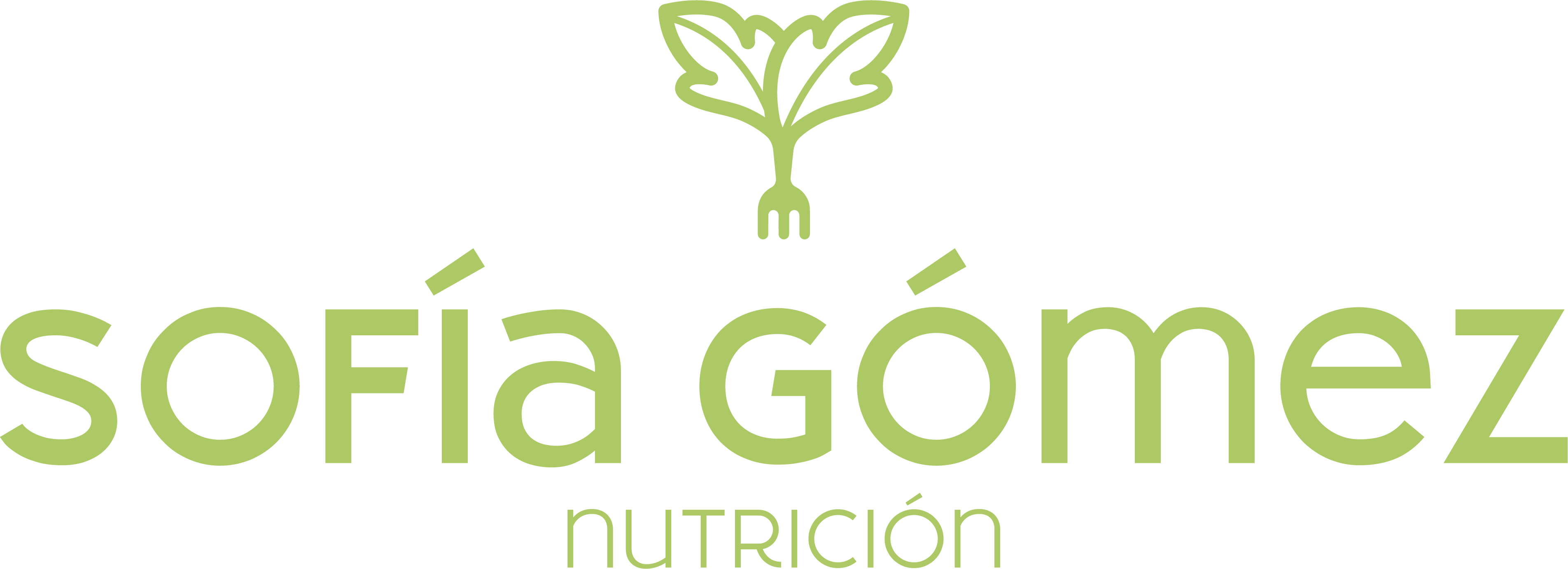 Sofía Gómez Logo