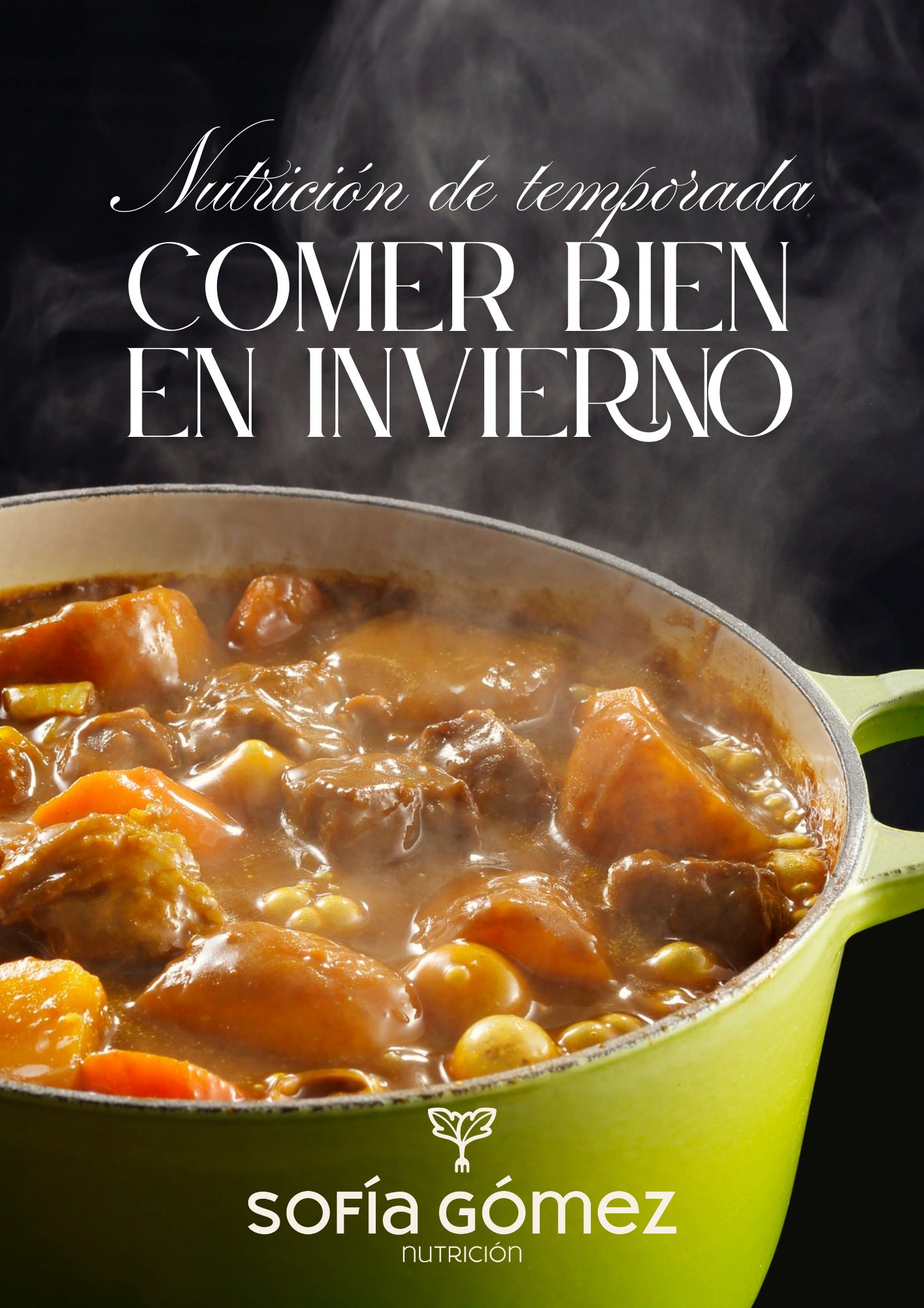RECETARIO PARA COMER BIEN EN INVIERNO