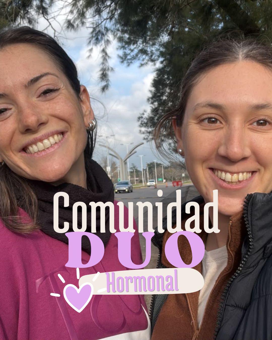 COMUNIDAD DÚO HORMONAL