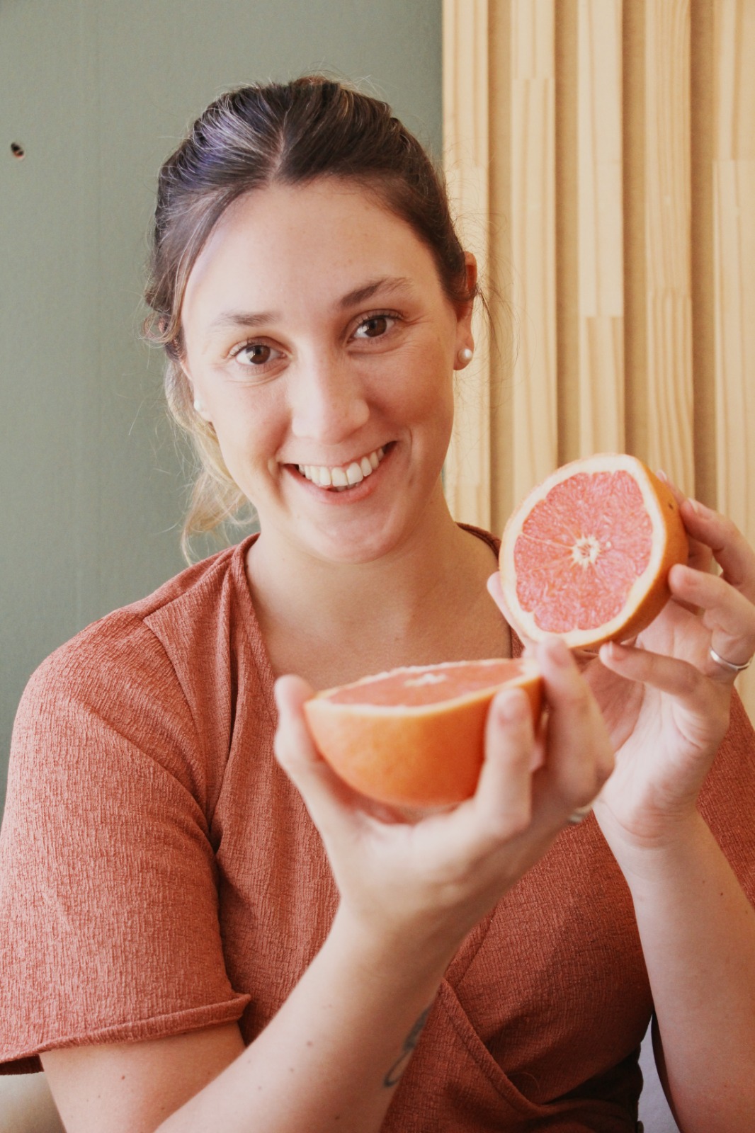 Sofía Gómez - Nutrición